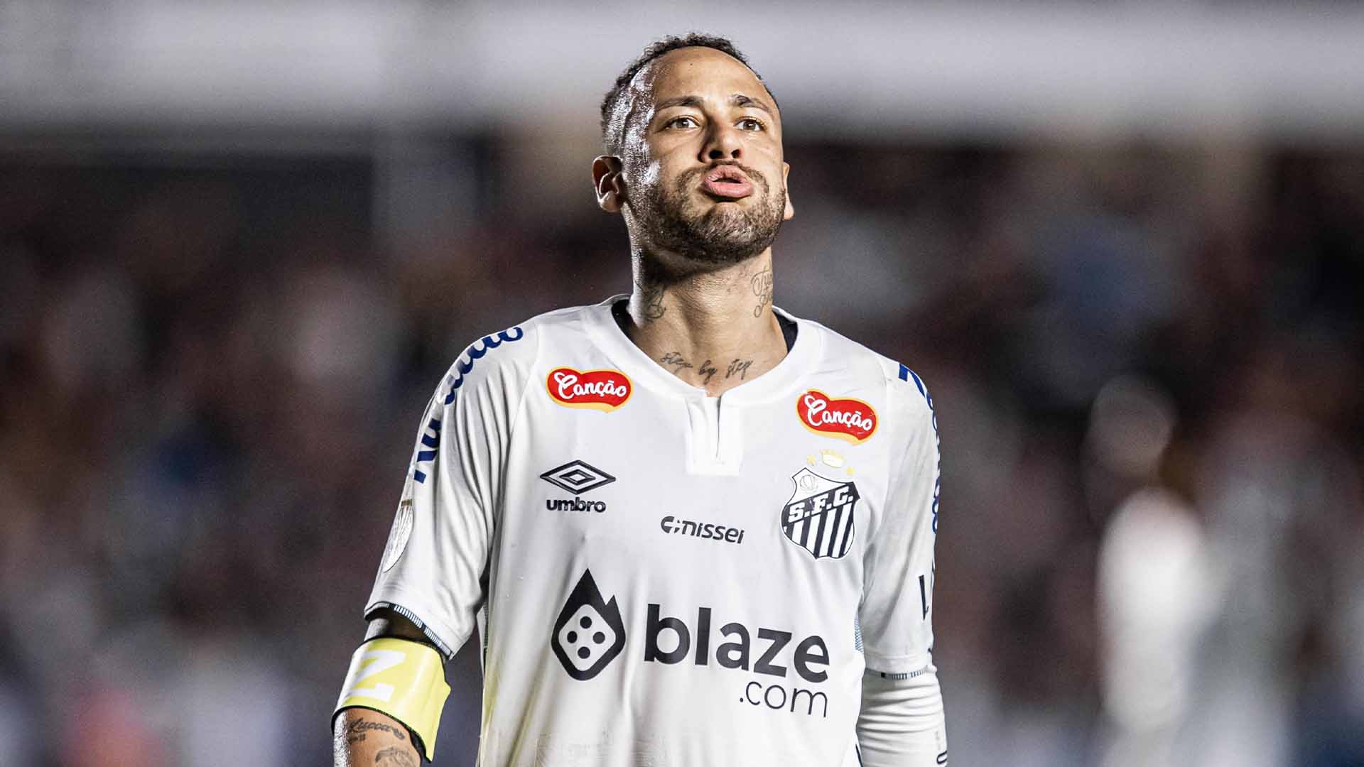 Ditahan Imbang Botafogo, Comeback Neymar di Santos Berakhir Mengecewakan