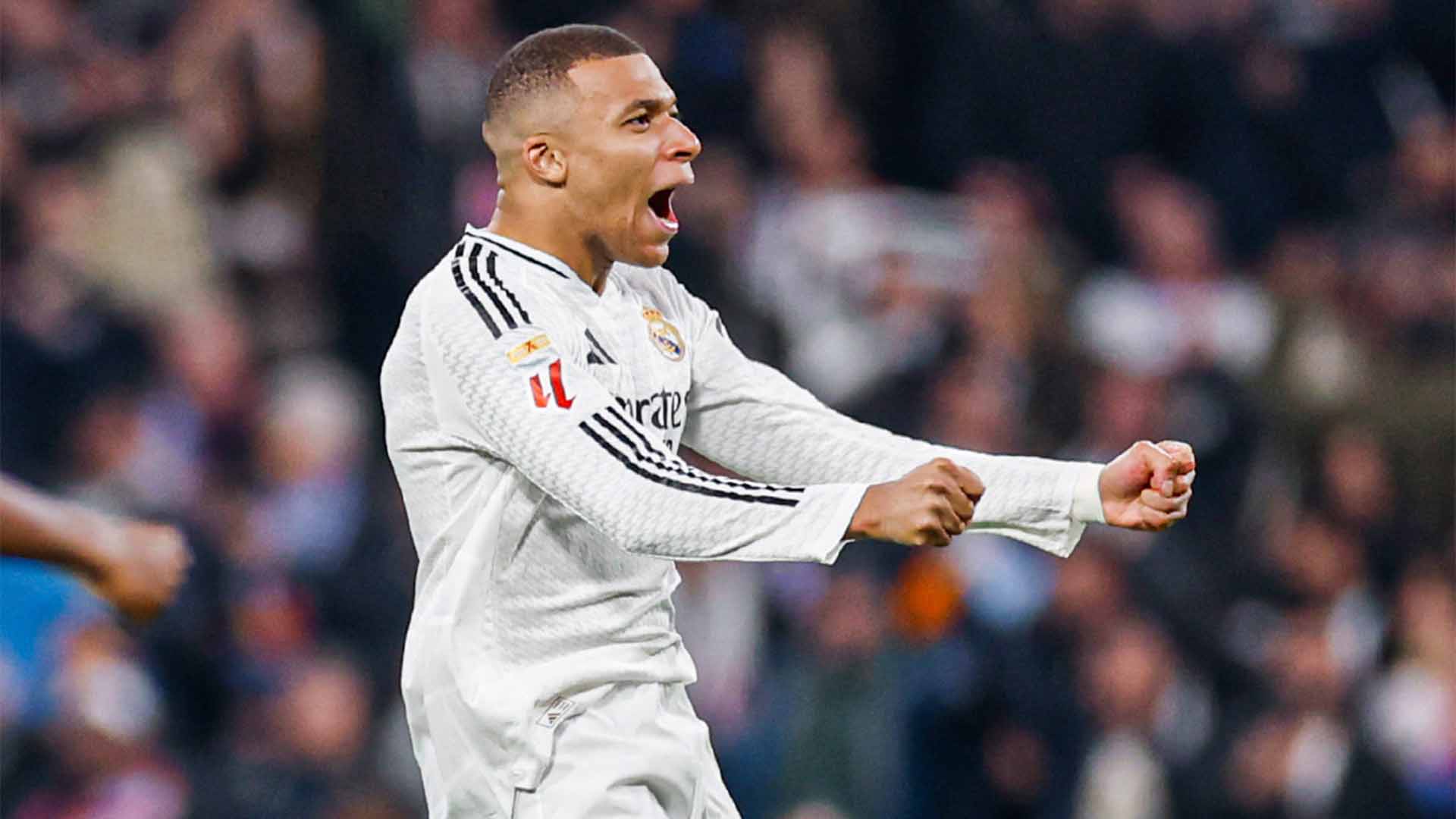 Ditahan Imbang Atletico, Mbappe Selamatkan Real Madrid dari Kekalahan