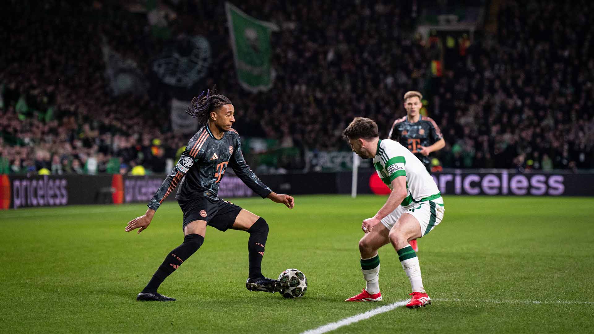 Bayern Munich Menang Tipis 2-1 atas Celtic di Playoff Champions League