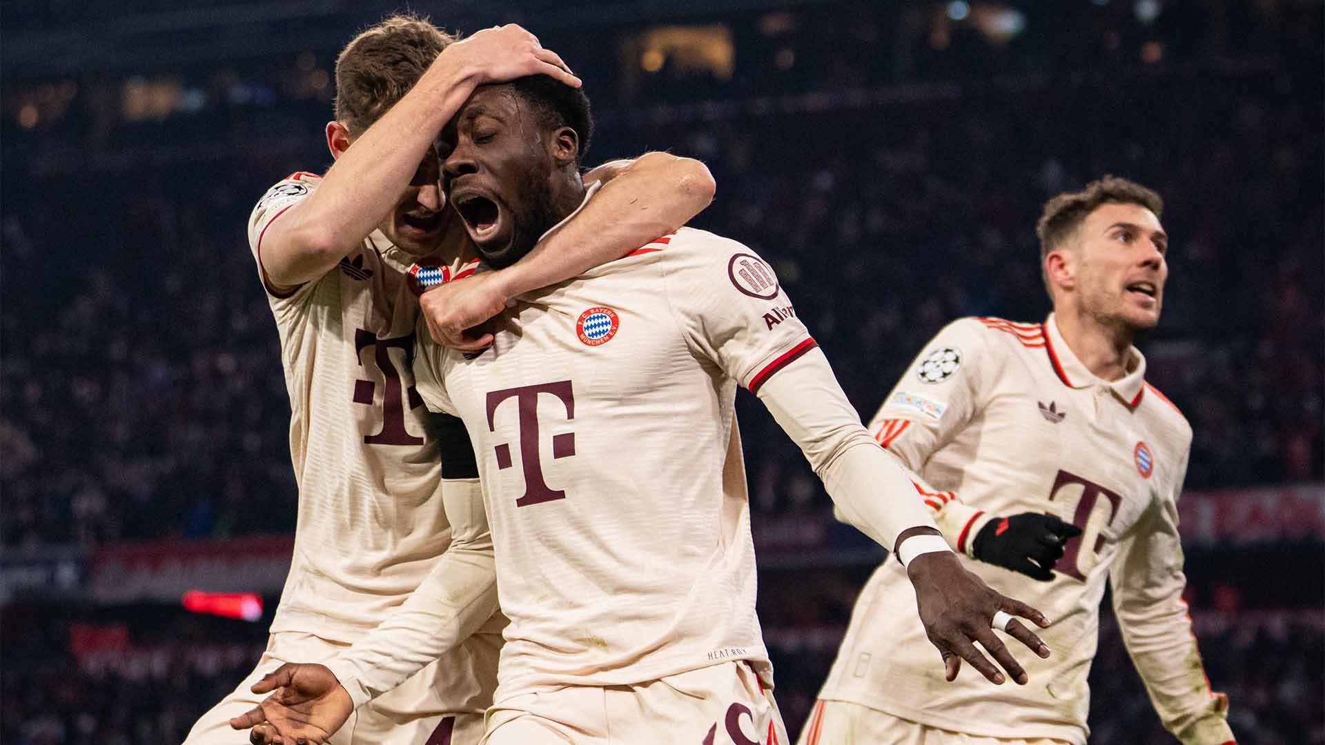 Champions League: Milan Gugur, Bayern Lolos ke 16 Besar