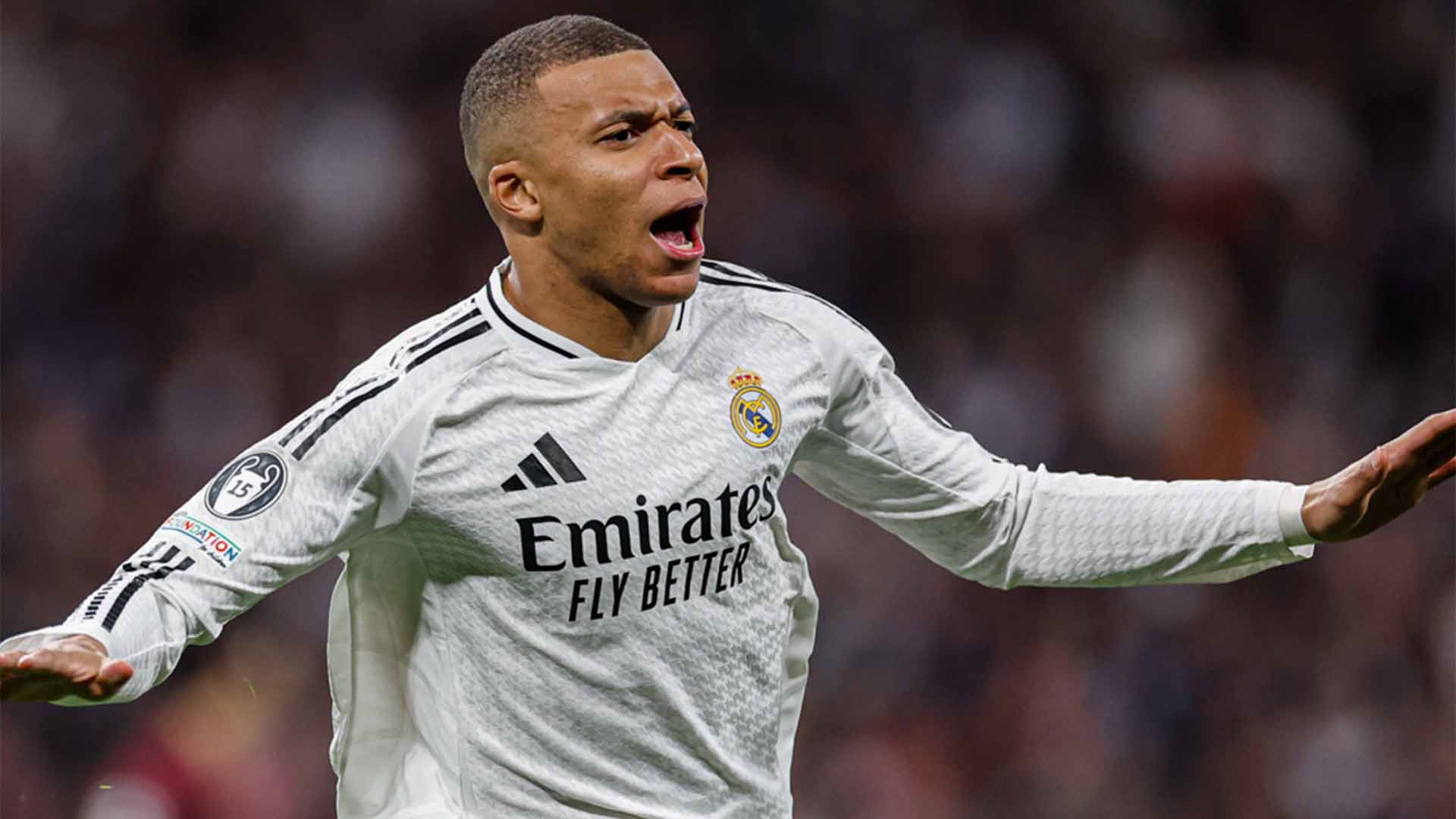 Ancelotti Sebut Mbappe Bisa Samai Level Ronaldo