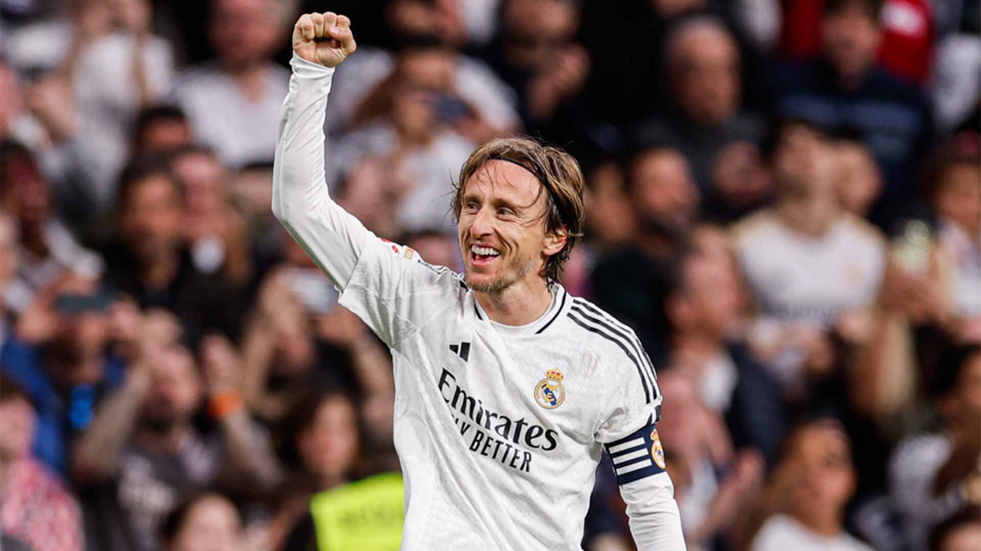 Cetak Gol Spektakuler untuk Real Madrid, Ancelotti Puji Modric