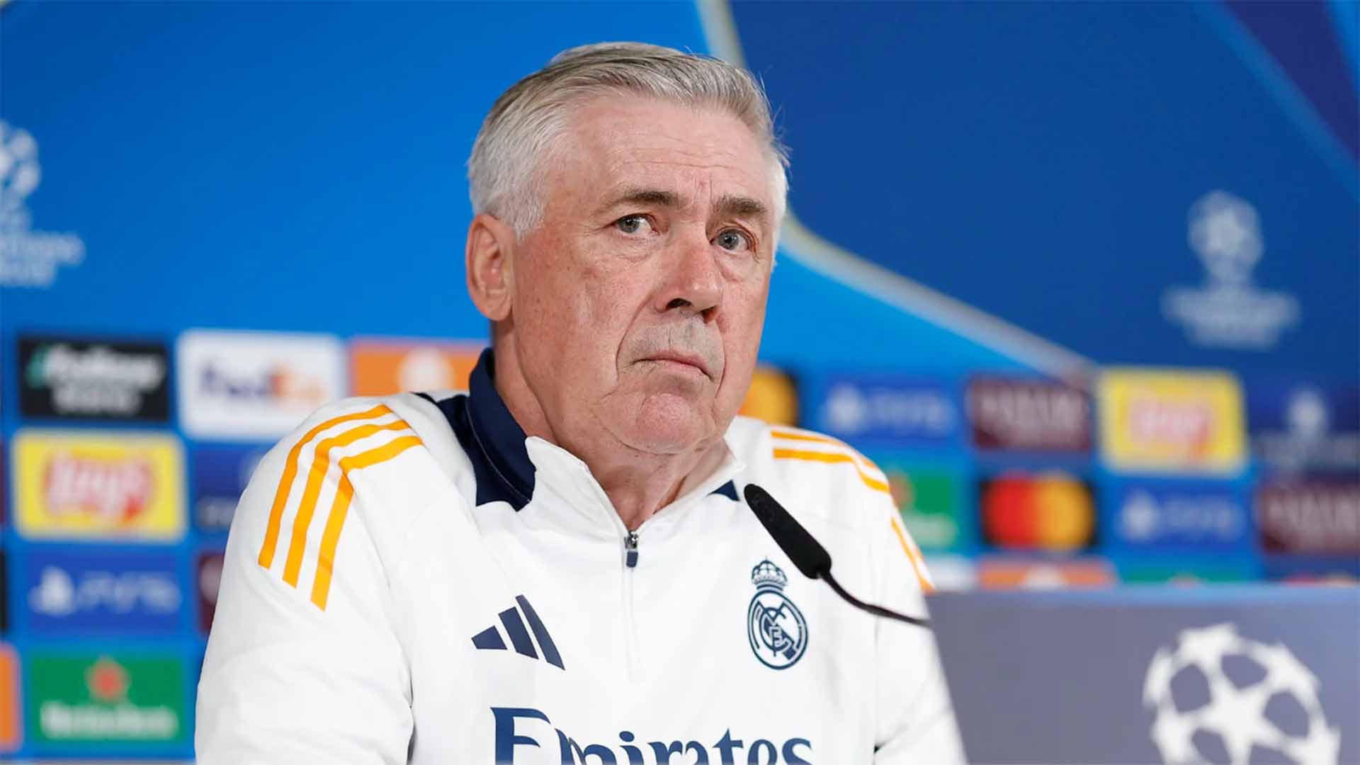 Ancelotti Tak Sabar Kembali Hadapi Simeone di Champions League