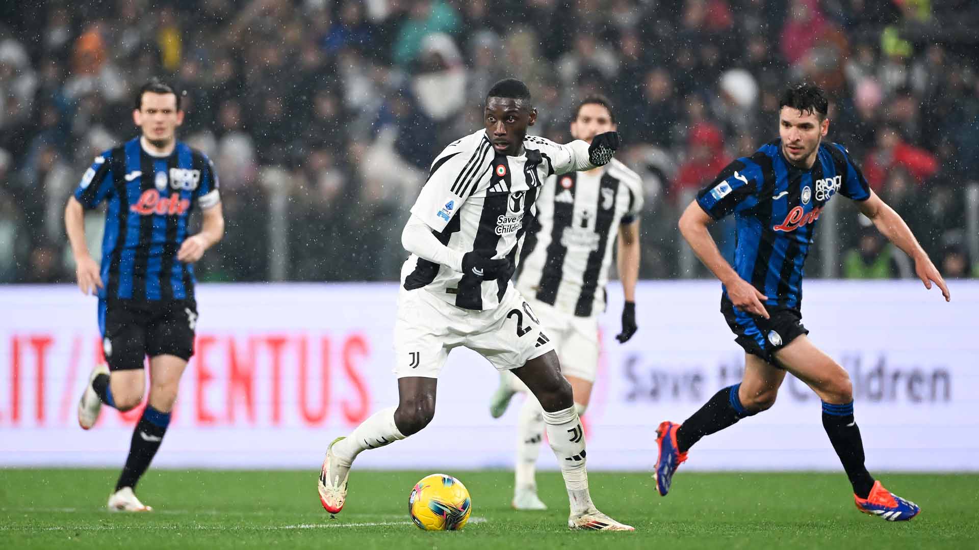 Motta Tak Bisa Tidur Usai Juventus Dibantai Atalanta