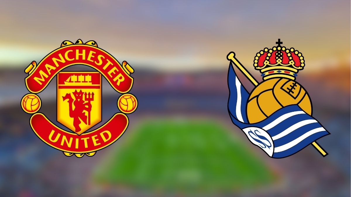 Susunan Pemain Manchester United vs Real Sociedad Maret 2025