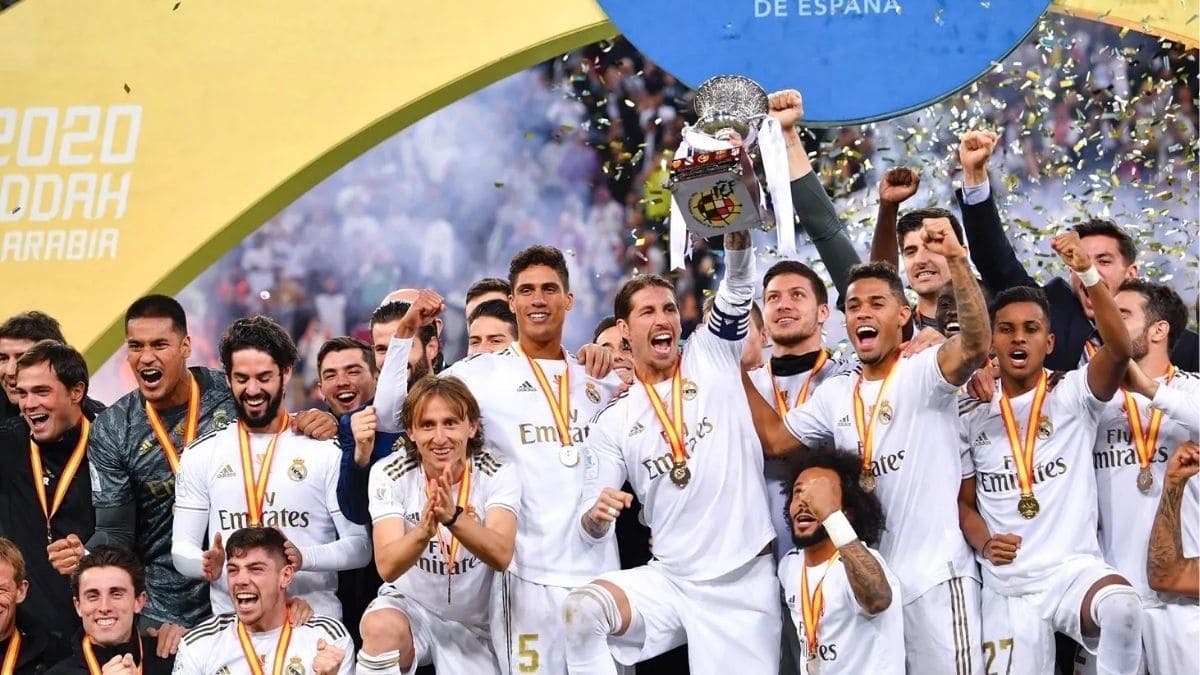 Skuad Terbaik Real Madrid Sepanjang Masa Versi Mansion Sports