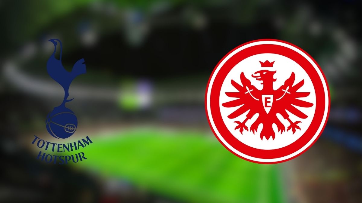 Susunan Pemain Eintracht Frankfurt vs Tottenham Hotspur April 2025