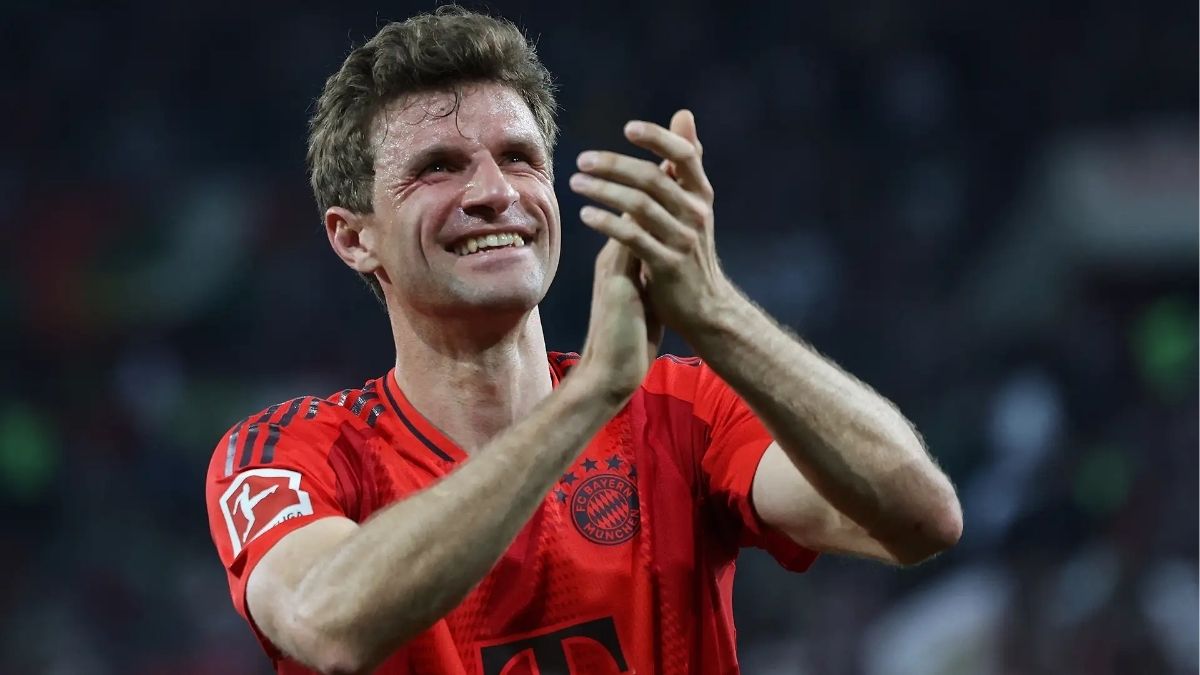 Thomas Müller Tinggalkan Munich, Fiorentina dan MLS Berminat