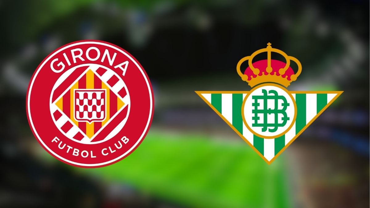 Susunan Pemain Girona vs Real Betis April 2025