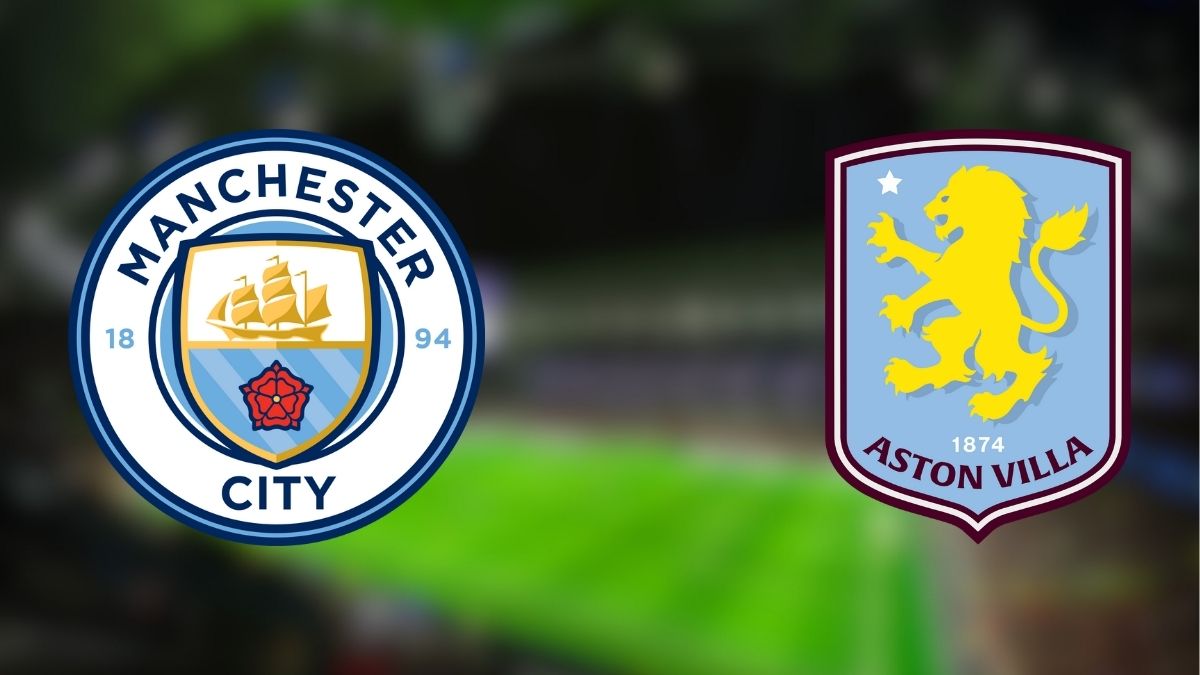 Tempat Menonton Manchester City vs Aston Villa April 2025