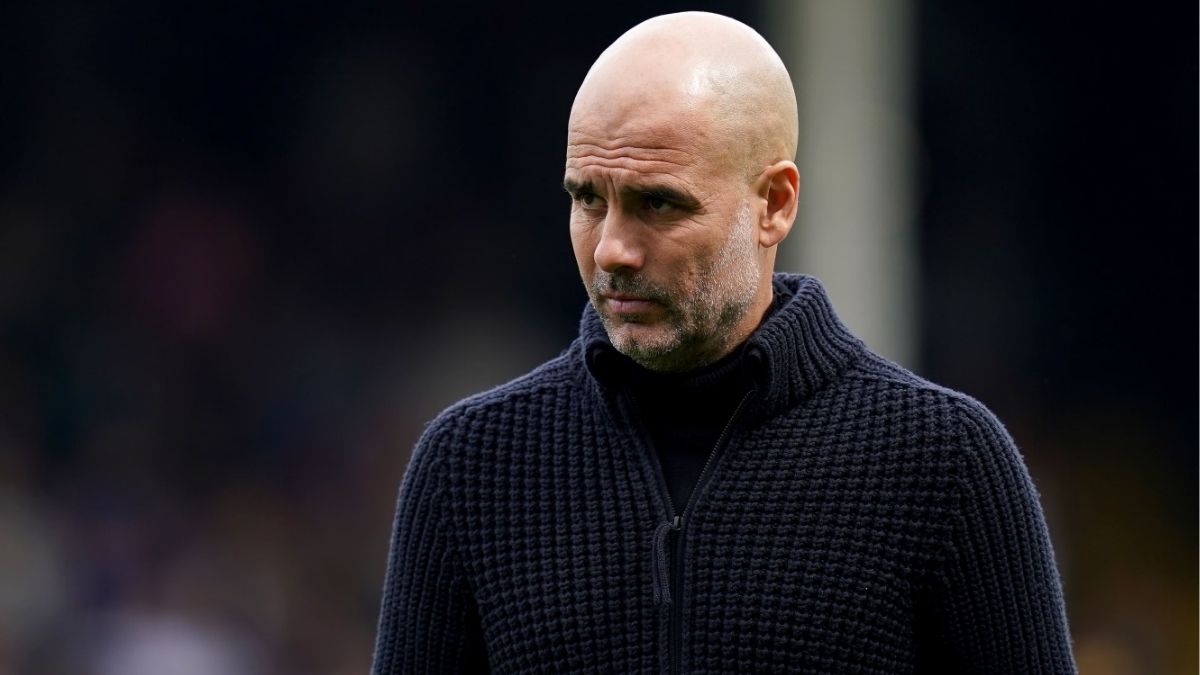 Pep Sebut Laga Melawan Aston Villa Sebagai "Final" untuk City