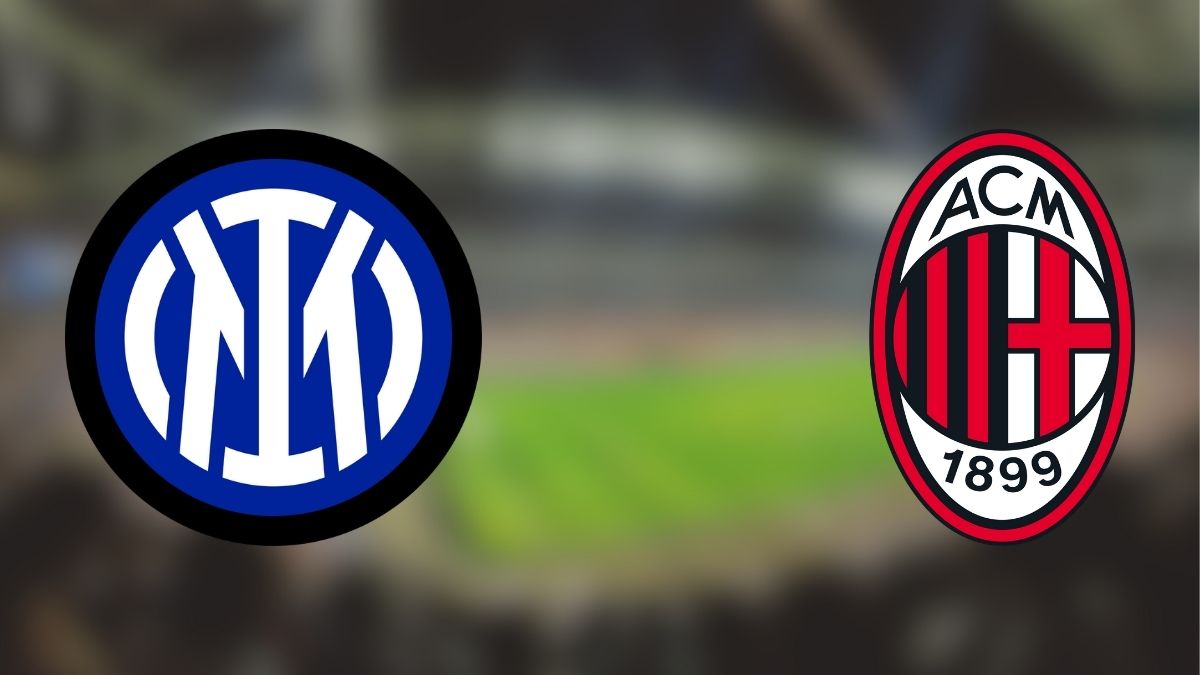 Tempat Menonton Inter Milan vs AC Milan April 2025