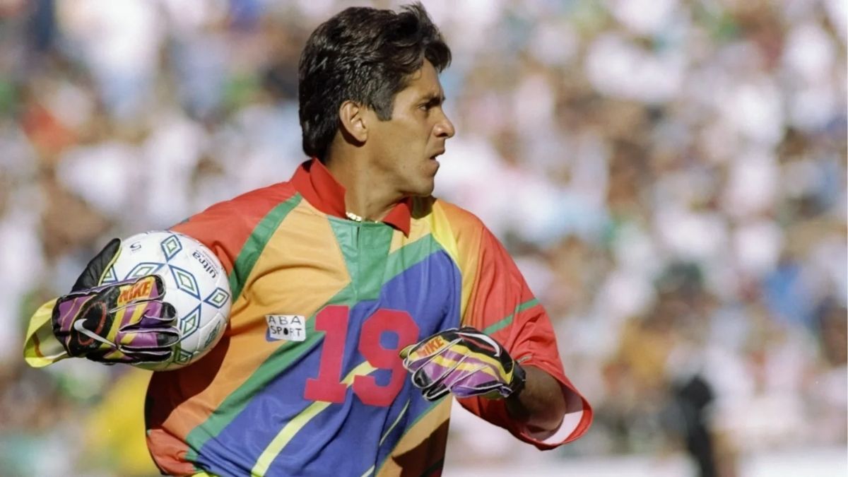 7 Kiper Terpendek di Dunia