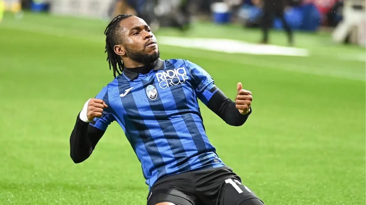 Juventus Alihkan Target ke Ademola Lookman Setelah Osimhen Dekat ke MU