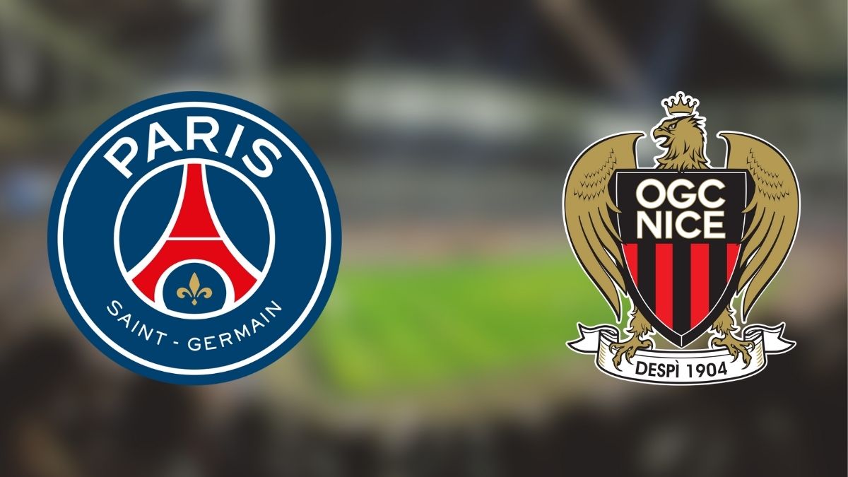 Susunan Pemain PSG vs Nice April 2025
