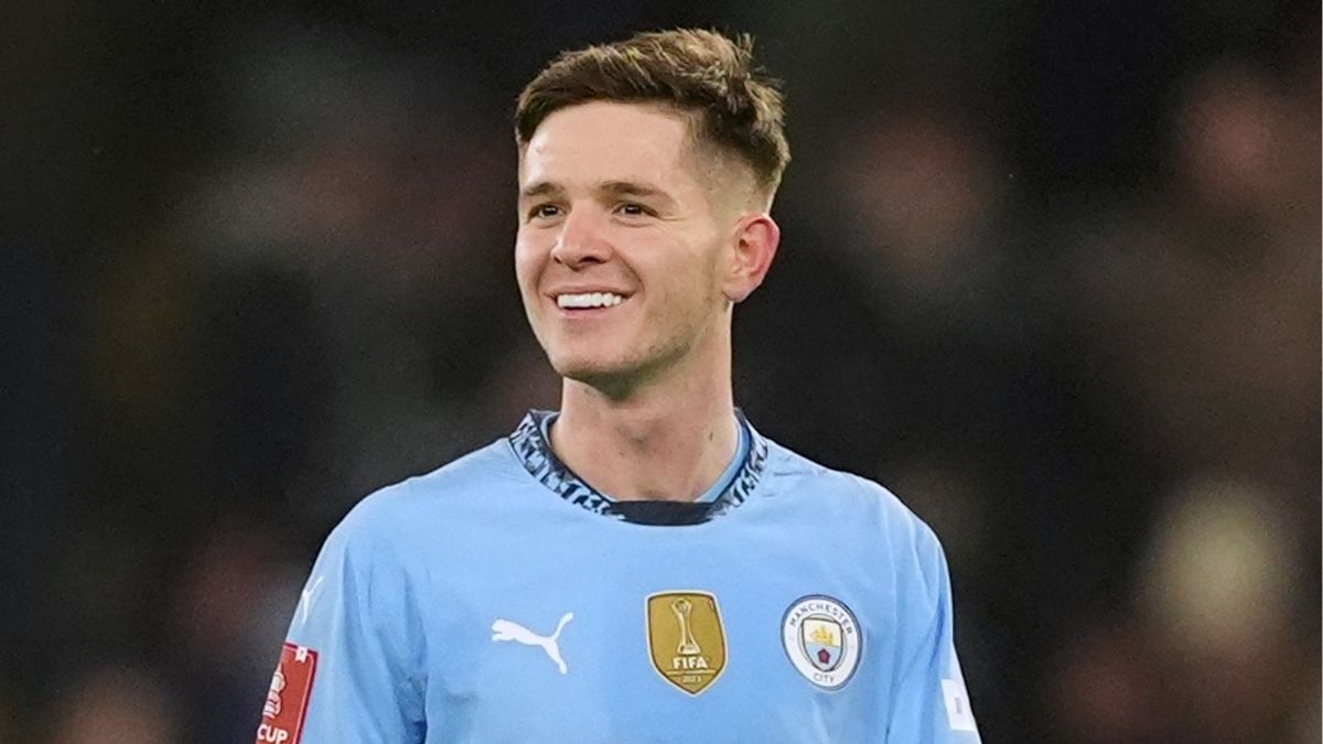 Man Utd Pertimbangkan James McAtee dari Manchester City