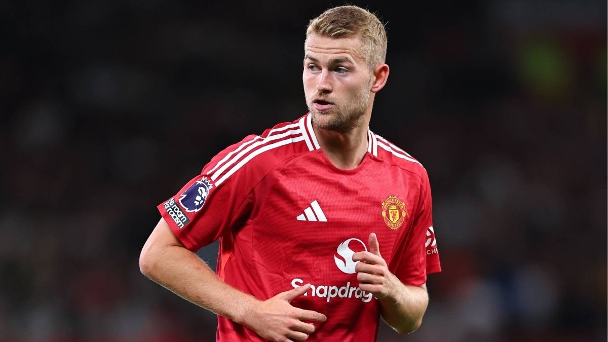 MU Dapat Kabar Baik: Amad Diallo & Matthijs de Ligt Segera Kembali