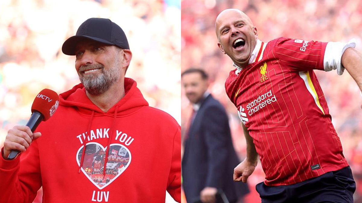 Perbandingan Liverpool Di Bawah Slot dan Klopp