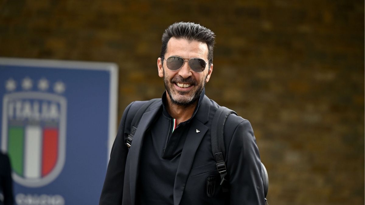 Buffon: Italia Harus Sedikit "Arogan" di Kualifikasi Piala Dunia!