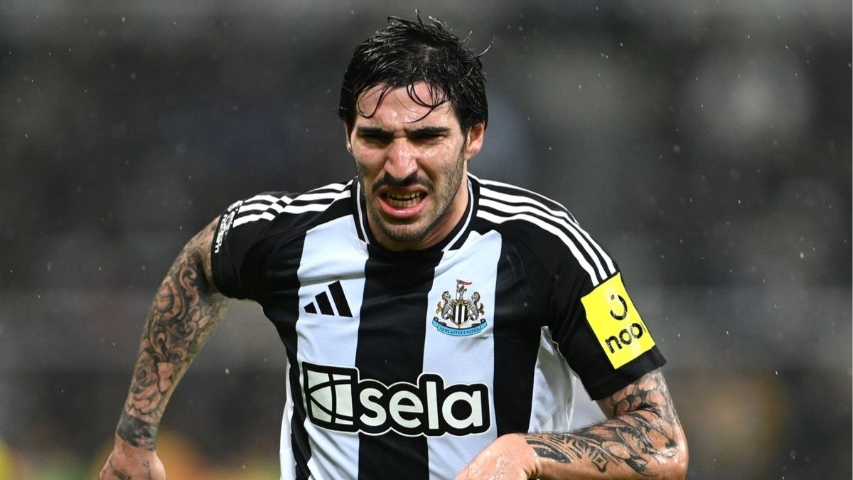 Setia pada Newcastle, Tonali Tolak Godaan Klub-Klub Raksasa