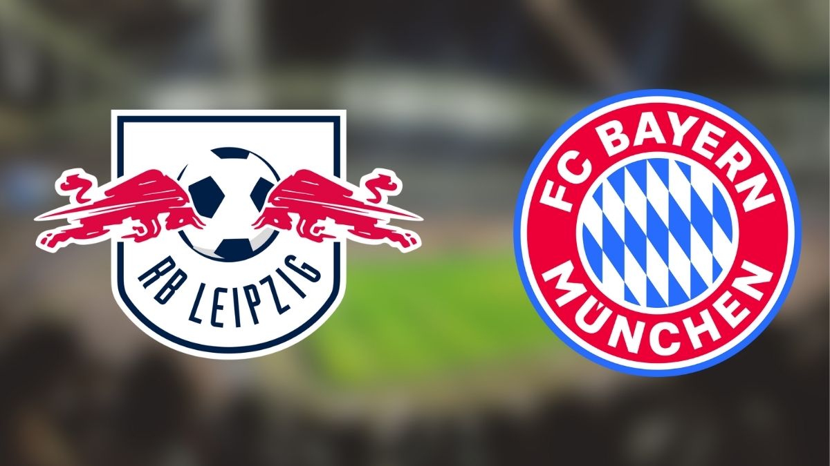 Susunan Pemain RB Leipzig vs Bayern Munich
