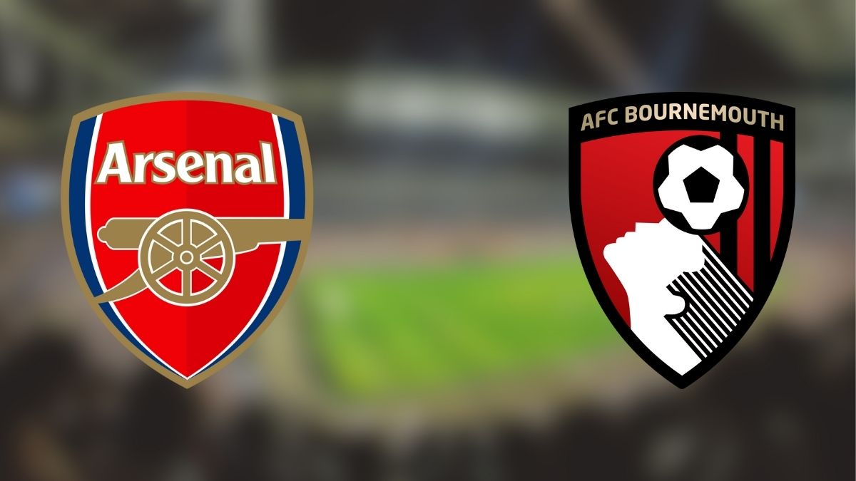 Tempat Menonton Arsenal vs Bournemouth