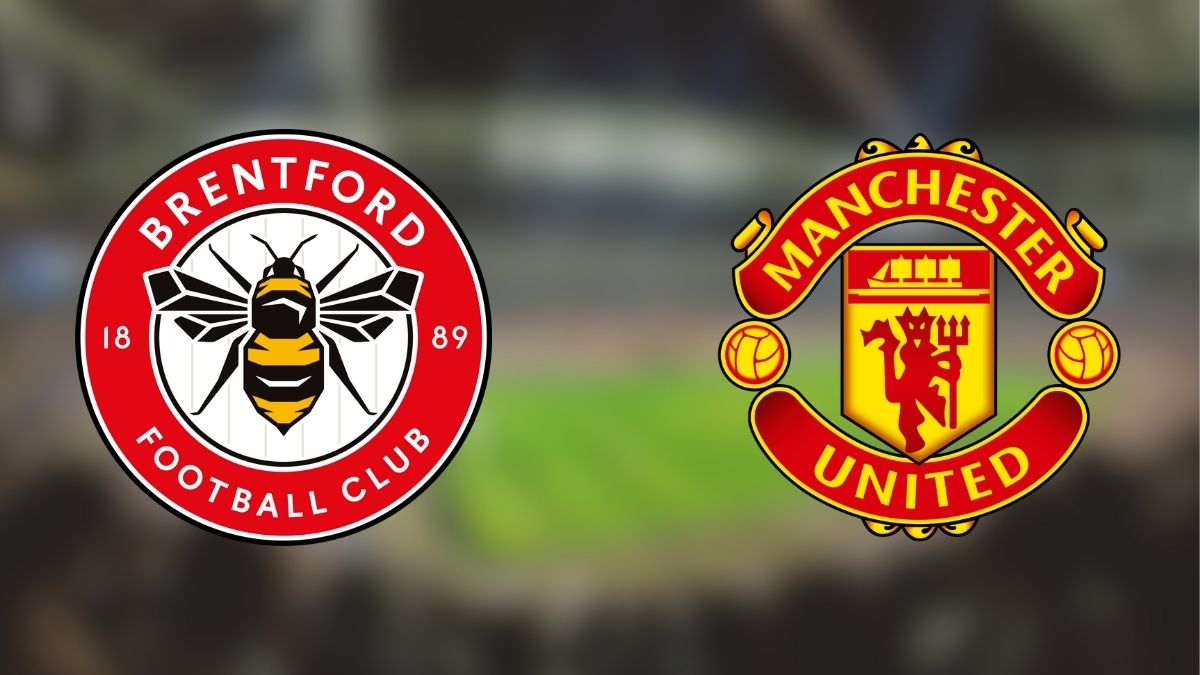 Tempat Menonton Brentford vs Manchester United