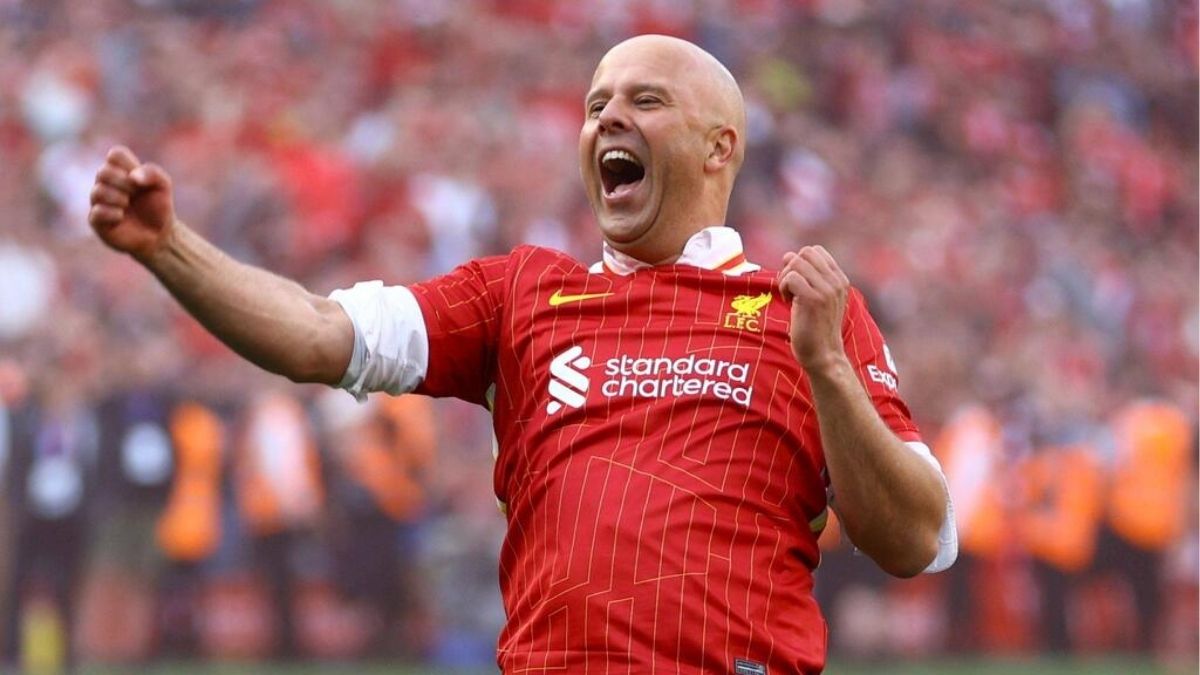 Slot Yakin Liverpool Masih Bisa Lebih Baik Musim Depan