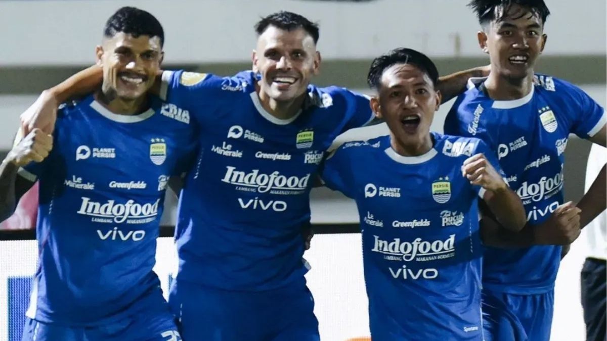 Persib Bandung, Empat Bintang, Satu Kebanggaan!