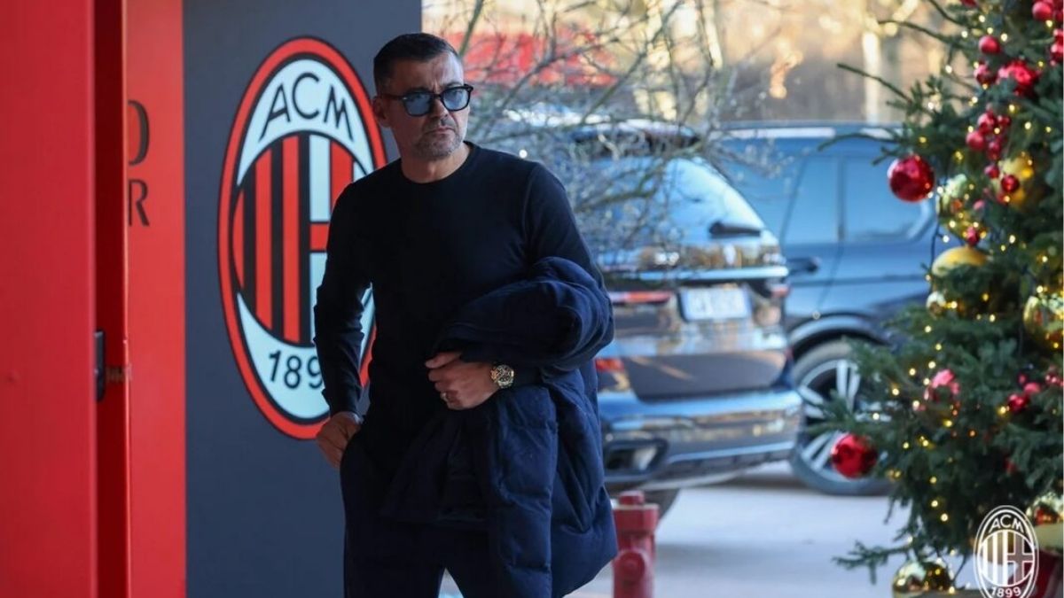 Conceicao Beri Pembaruan tentang Strategi Milan yang Meningkat