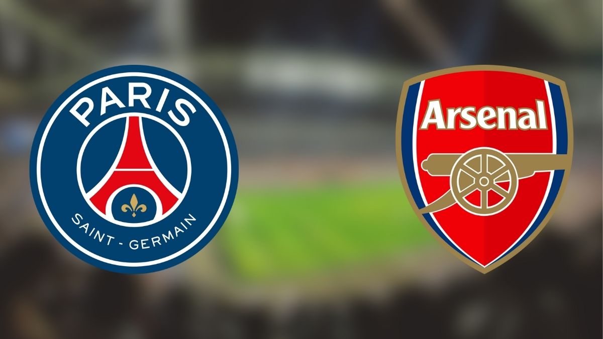 Tempat Menonton PSG vs Arsenal Mei 2025