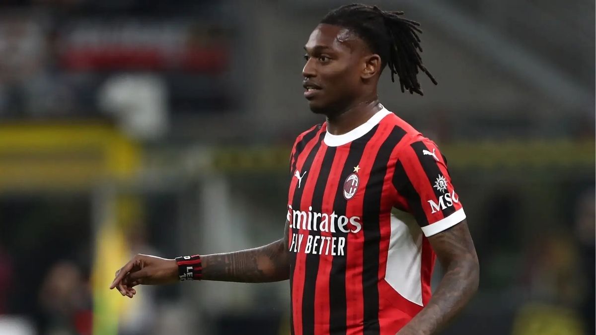 Milan Yakin Leao Akan Terus Jadi Pilar Proyek Masa Depan Klub