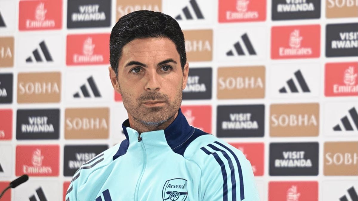 Arteta: Arsenal Siap Ukir Sejarah di Liga Champions