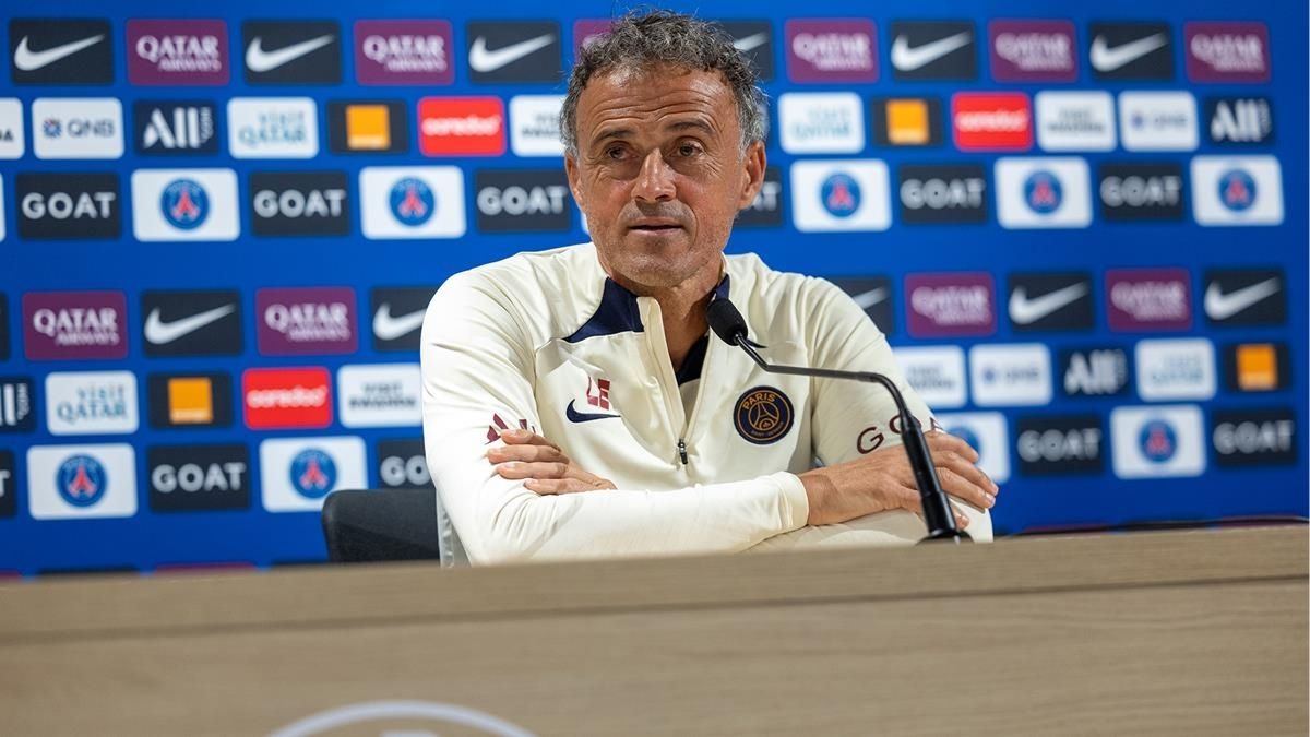 Luis Enrique: “Kami Harus Tetap Setia Pada Identitas Kami”