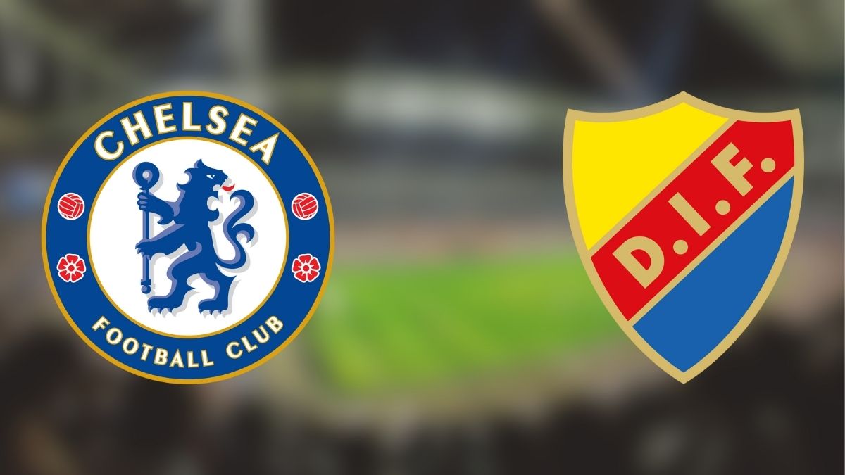 Susunan Pemain Chelsea vs Djurgarden Mei 2025