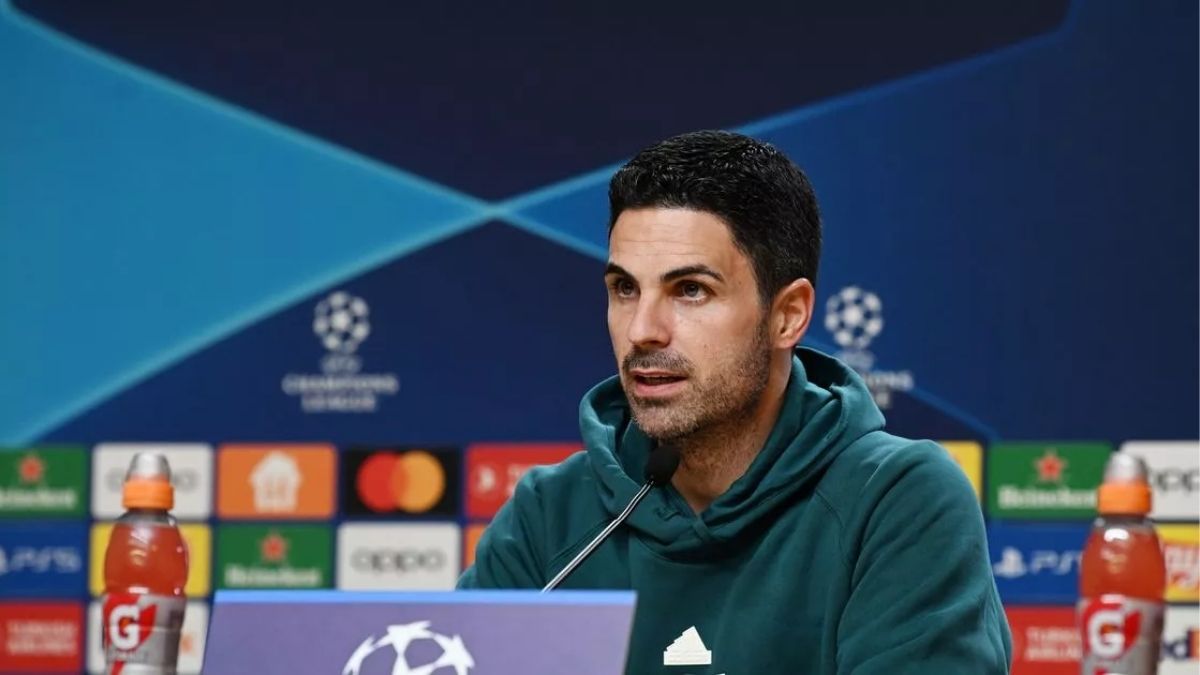Arteta: “Tak Ada Tim Lebih Baik dari Arsenal di UCL Musim Ini”