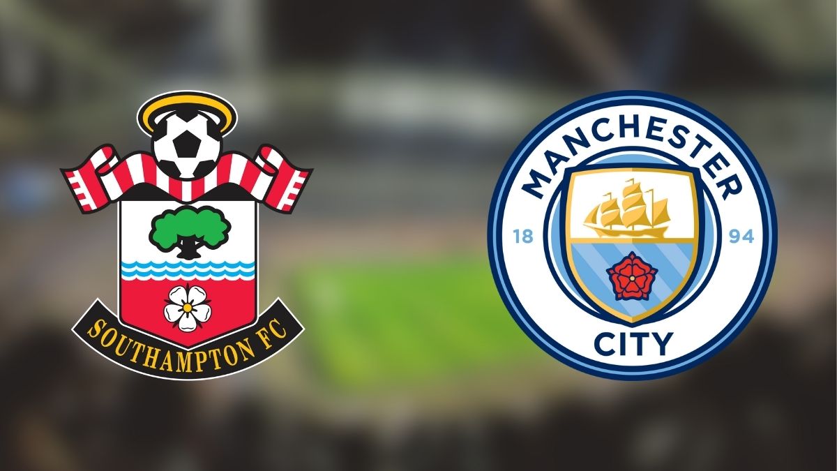 Tempat Menonton Southampton vs Manchester City Mei 2025