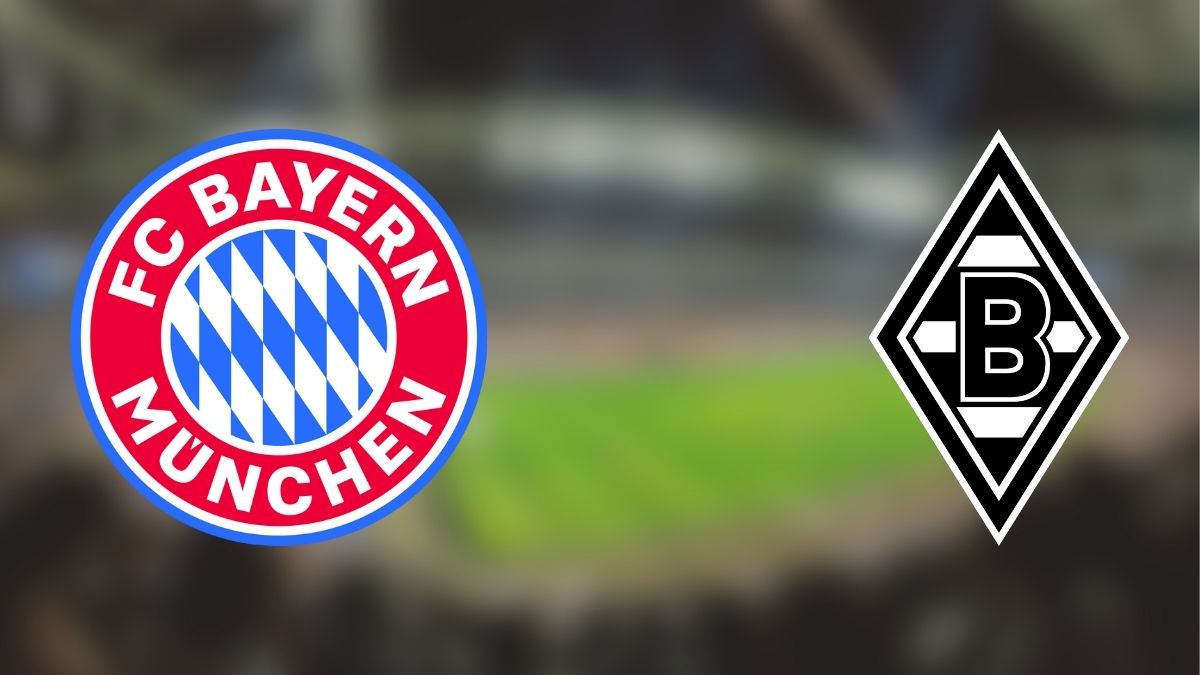 Susunan Pemain Bayern Munich vs Borussia Monchengladbach Mei 2025