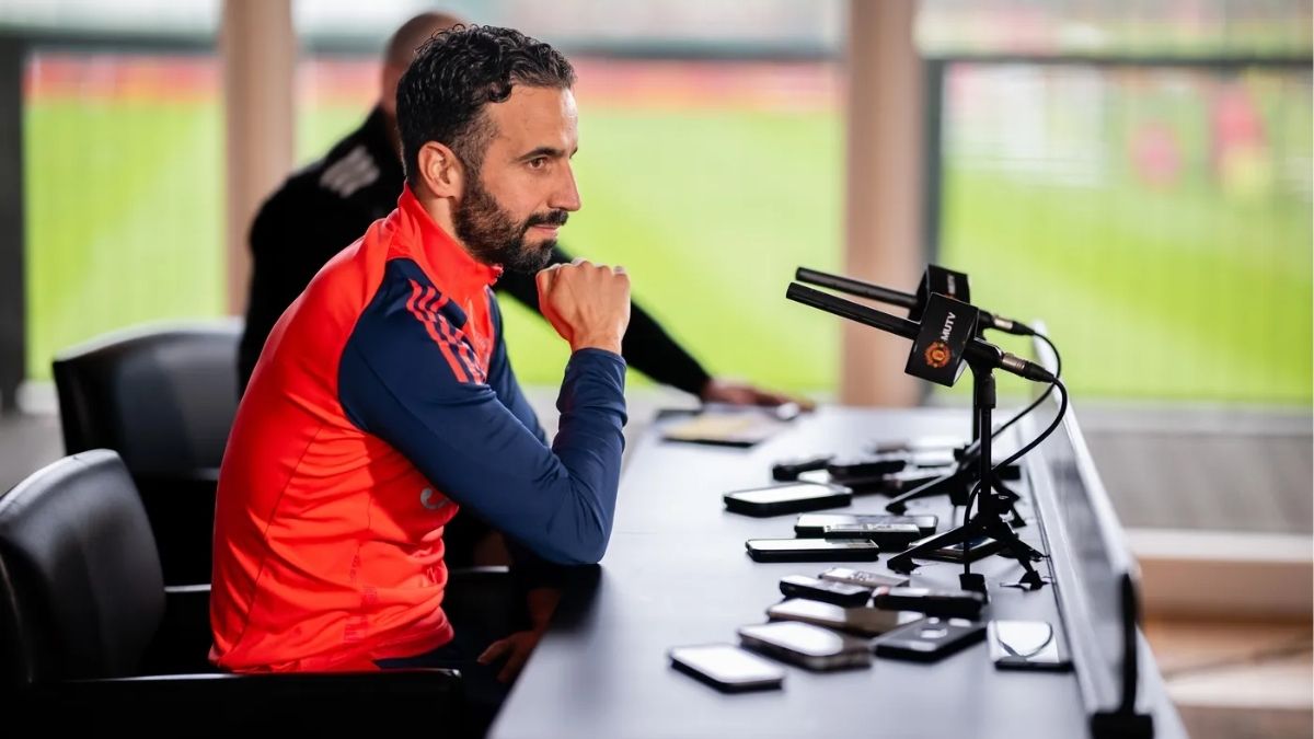 Ruben Amorim: “Kami Punya Banyak Kelemahan yang Terlihat Jelas”