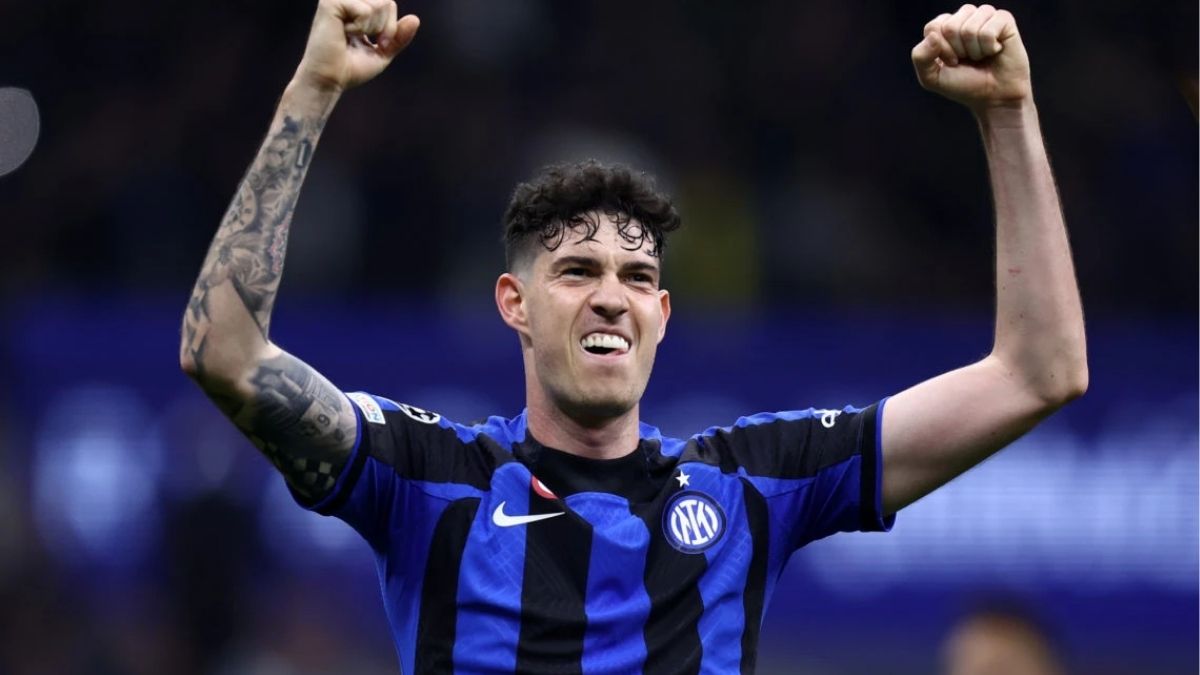 Bastoni Ungkapkan Pesan Mengharukan untuk Fans dan Rekan Setim