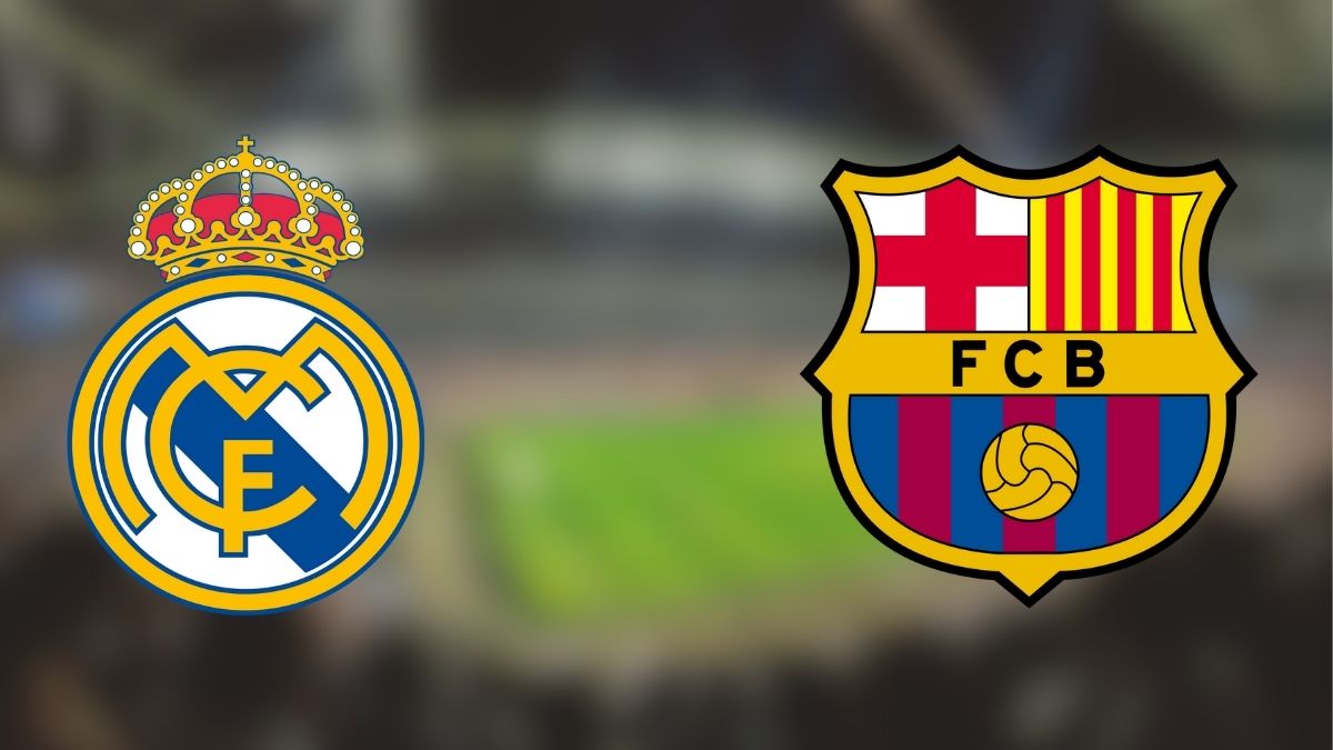 Tempat Menonton Real Madrid vs Barcelona Mei 2025