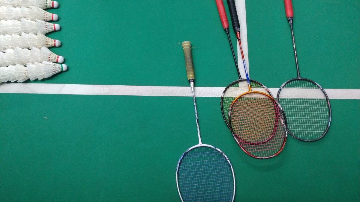 Mengenal Ukuran Lapangan Bulu Tangkis Ganda