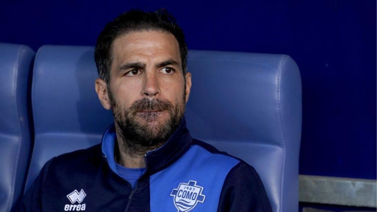 Fàbregas Tetap Bertahan di Como Meski Dilirik Leverkusen