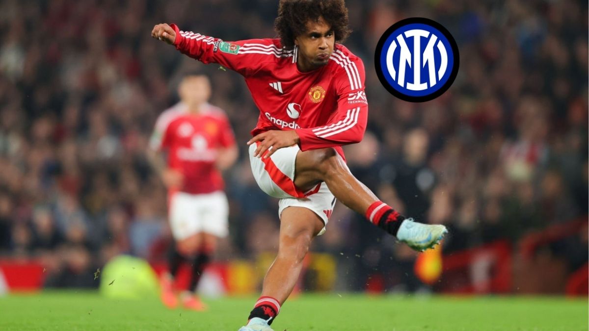 Inter Siap Bajak Joshua Zirkzee untuk Perkuat Lini Serang