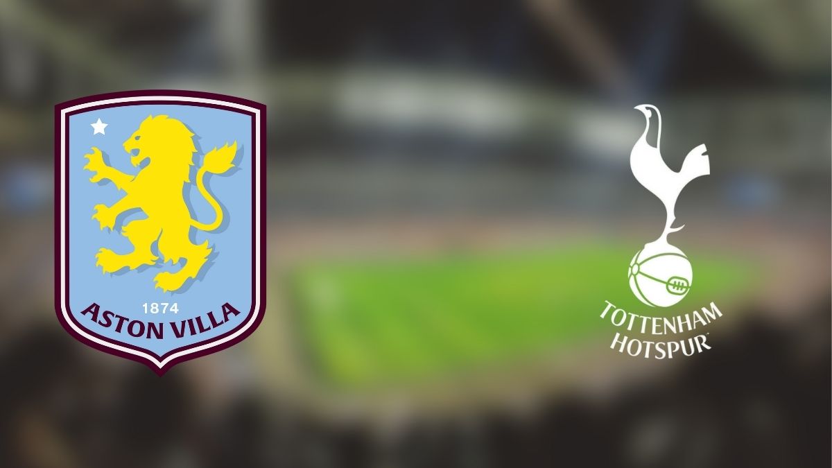 Susunan Pemain Aston Villa vs Tottenham Hotspur Mei 2025
