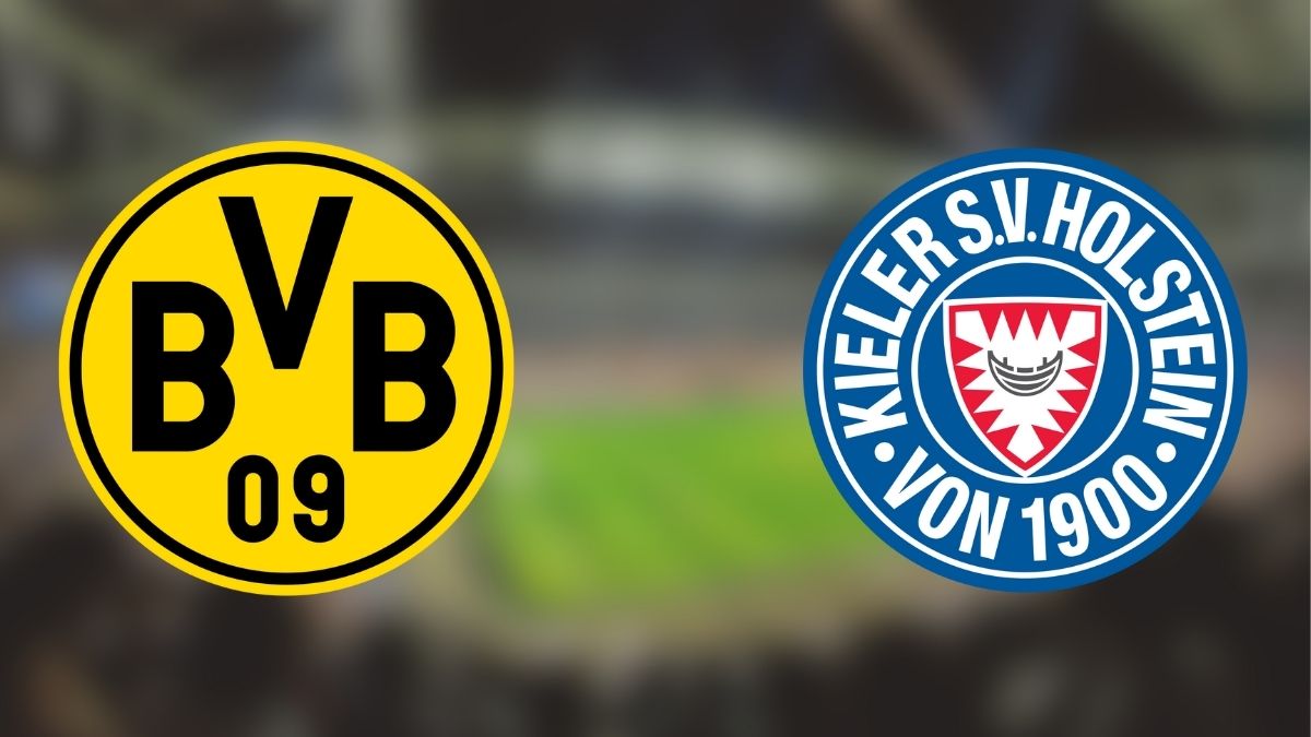 Tempat Menonton Borussia Dortmund vs Holstein Kiel Mei 2025