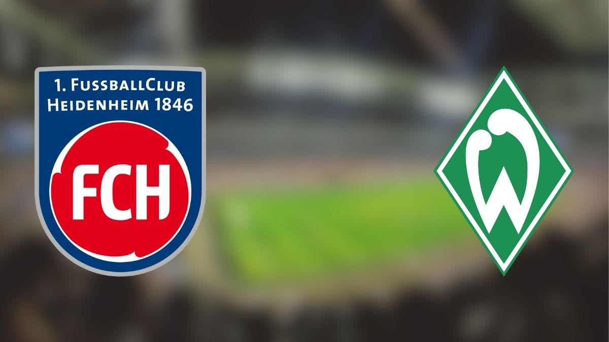 Susunan Pemain Heidenheim vs Werder Bremen Mei 2025