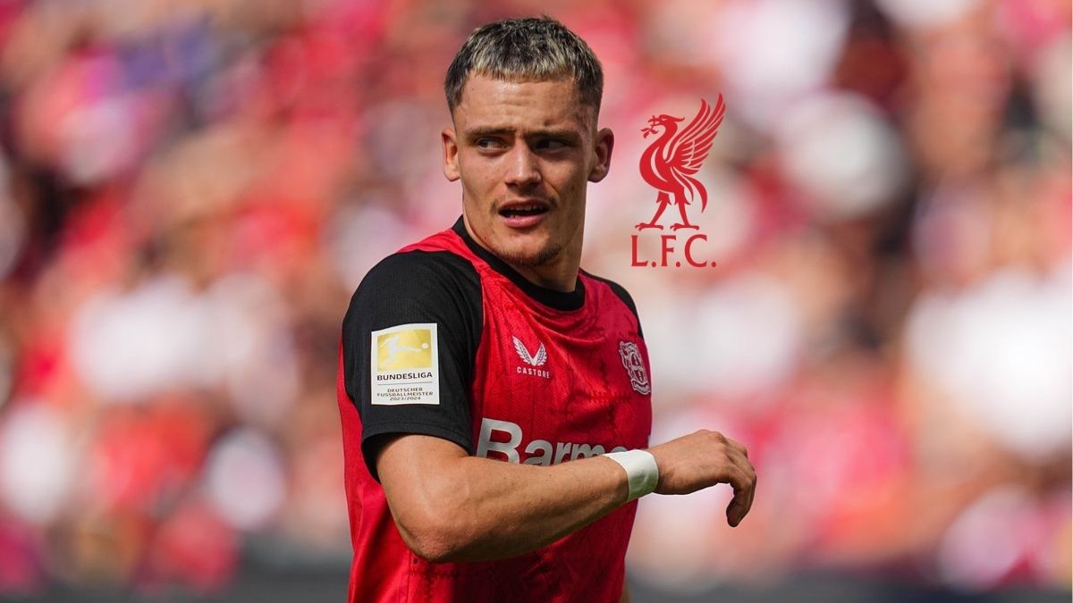 Liverpool Diam-Diam Temui Florian Wirtz di Inggris