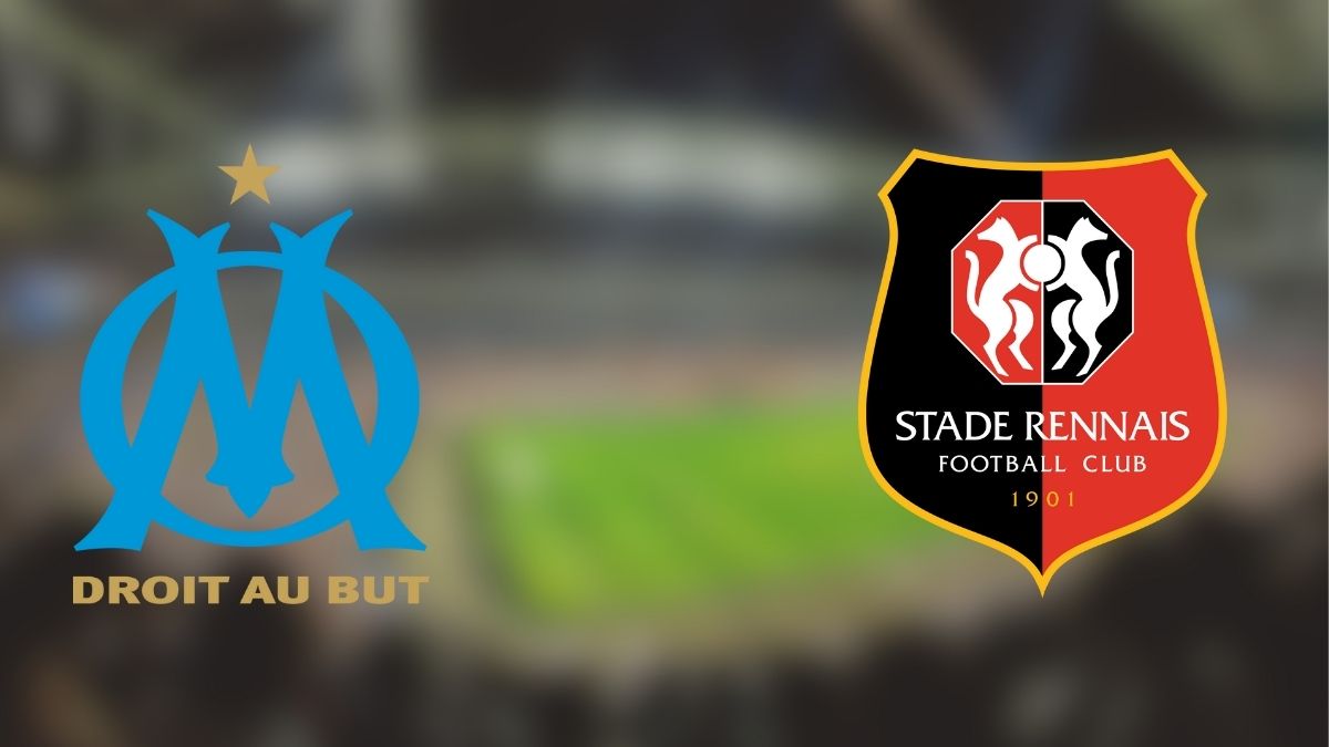 Susunan Pemain Marseille vs Rennes Mei 2025