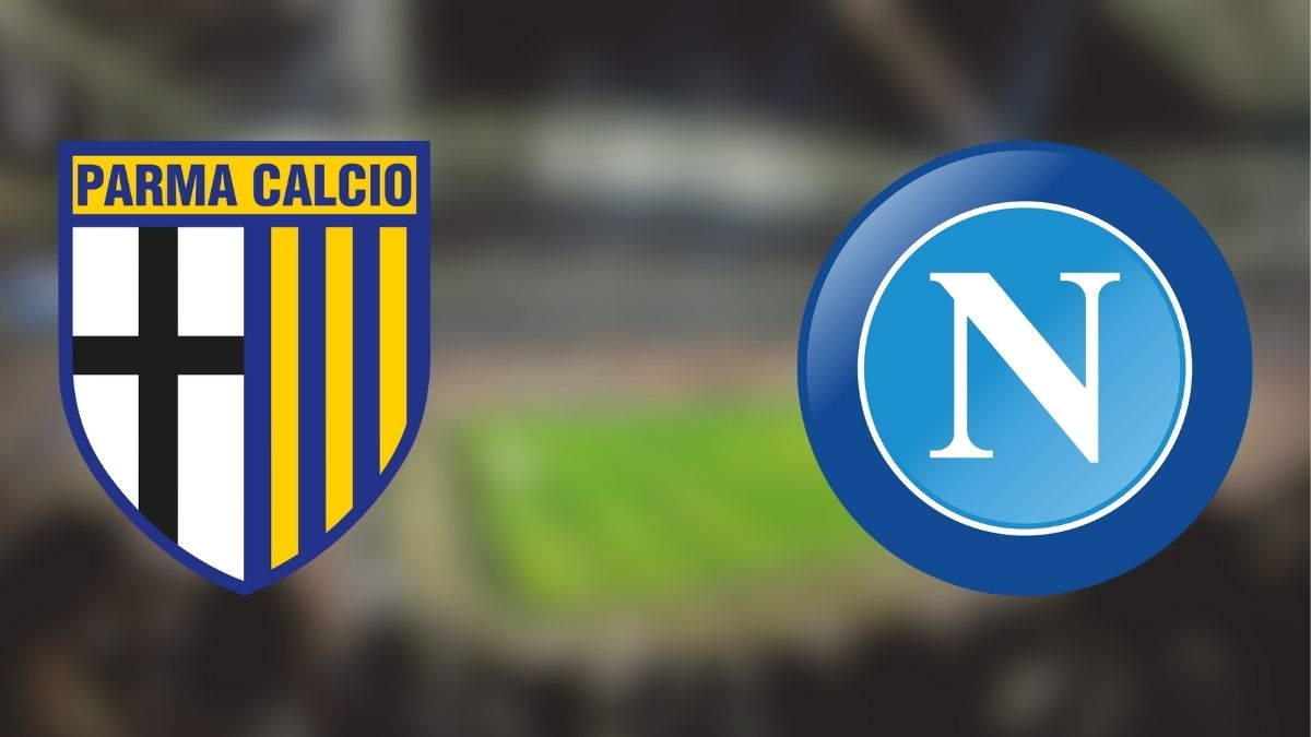 Susunan Pemain Parma vs Napoli Mei 2025